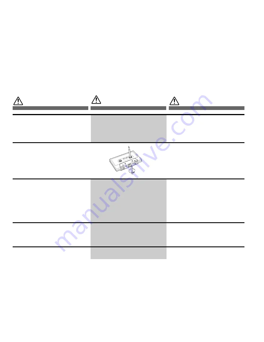 Alpine TDA-7560R Owner'S Manual Download Page 9