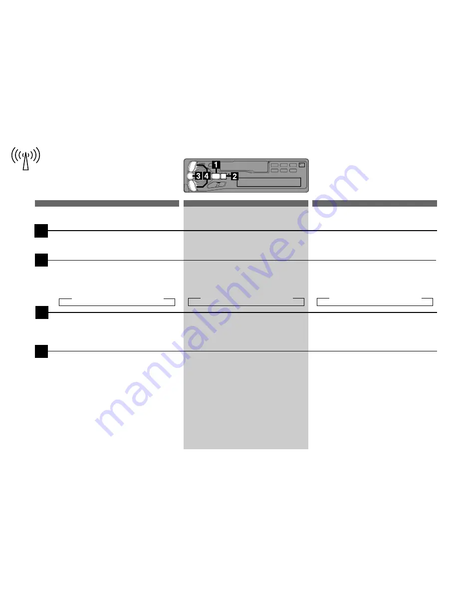 Alpine TDA-7560R Owner'S Manual Download Page 24