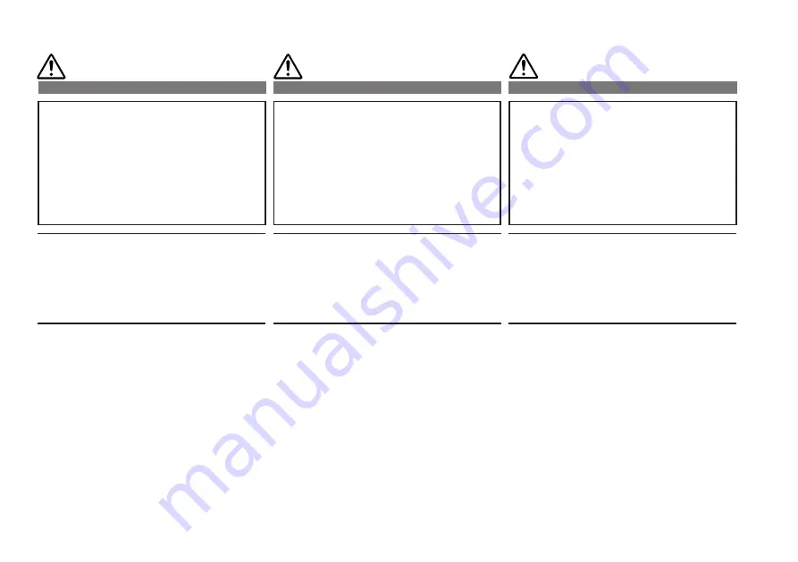 Alpine TDA-7561R Скачать руководство пользователя страница 5