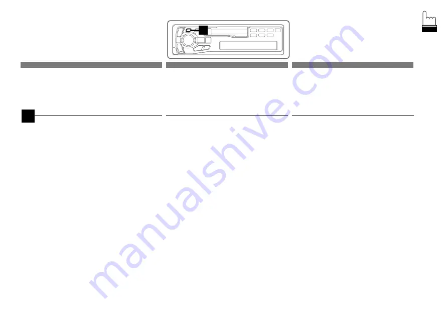 Alpine TDA-7561R Owner'S Manual Download Page 15