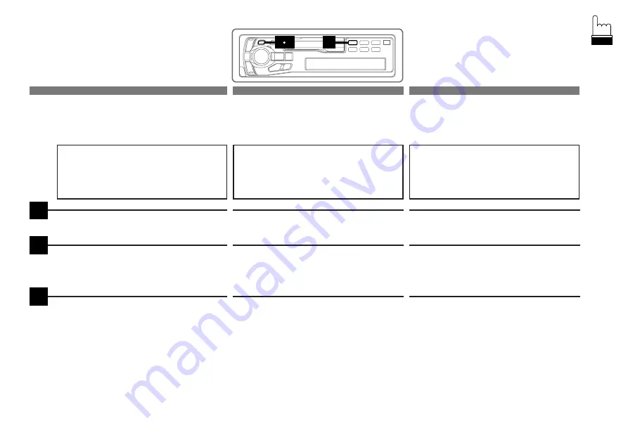 Alpine TDA-7561R Owner'S Manual Download Page 17