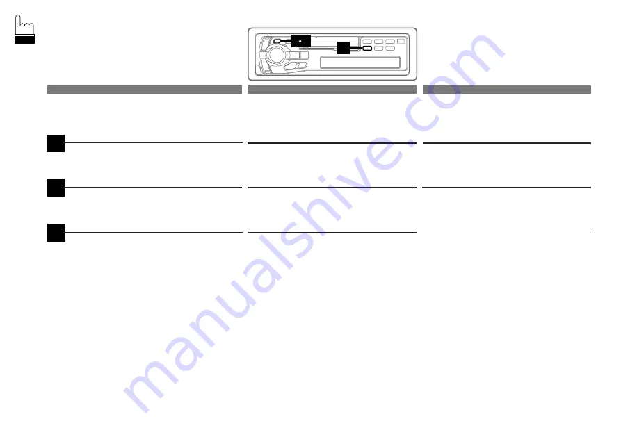 Alpine TDA-7561R Owner'S Manual Download Page 20