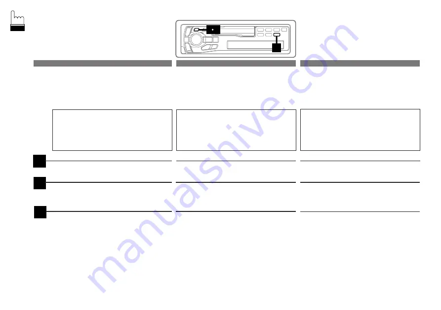 Alpine TDA-7561R Owner'S Manual Download Page 22