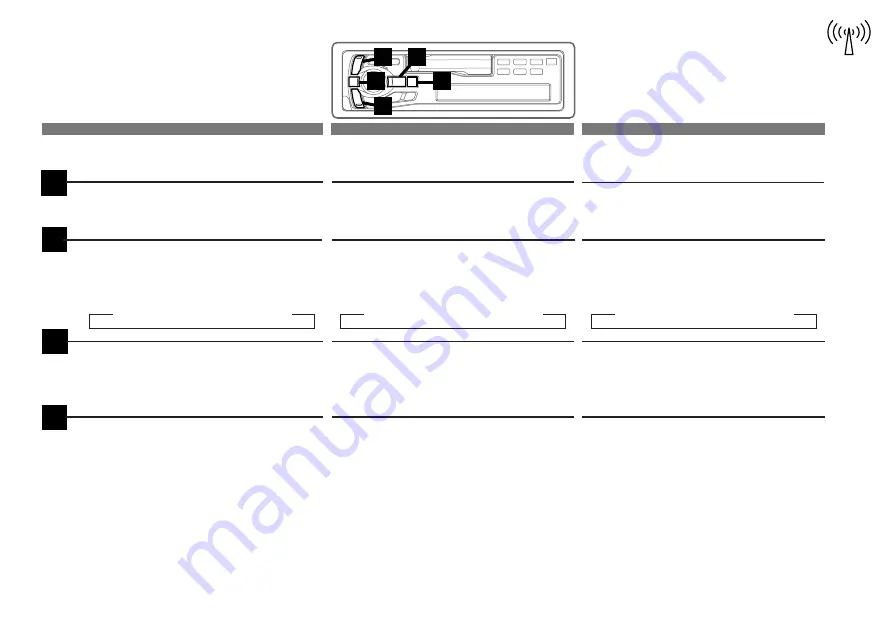 Alpine TDA-7561R Owner'S Manual Download Page 23