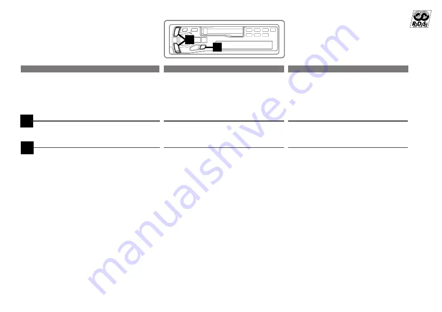 Alpine TDA-7561R Owner'S Manual Download Page 35