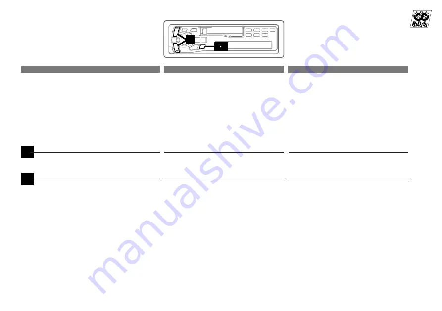 Alpine TDA-7561R Owner'S Manual Download Page 39