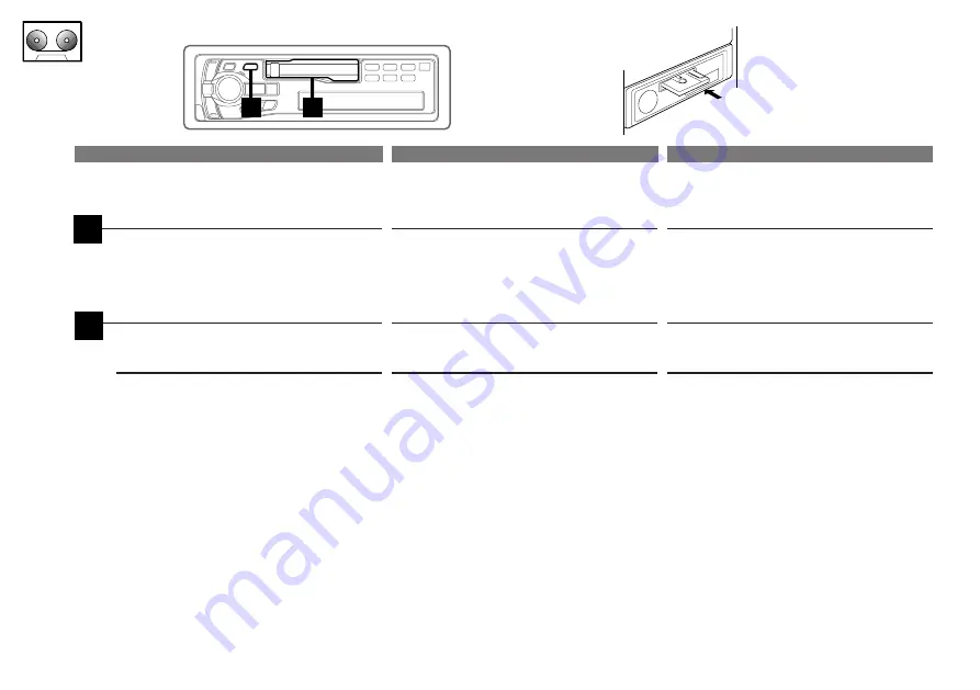 Alpine TDA-7561R Owner'S Manual Download Page 44