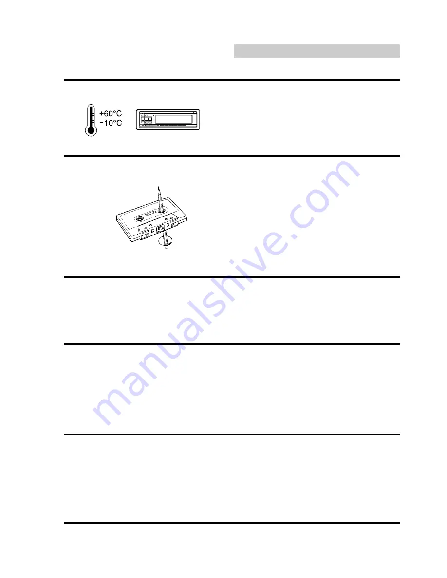 Alpine TDA-7565R Owner'S Manual Download Page 8