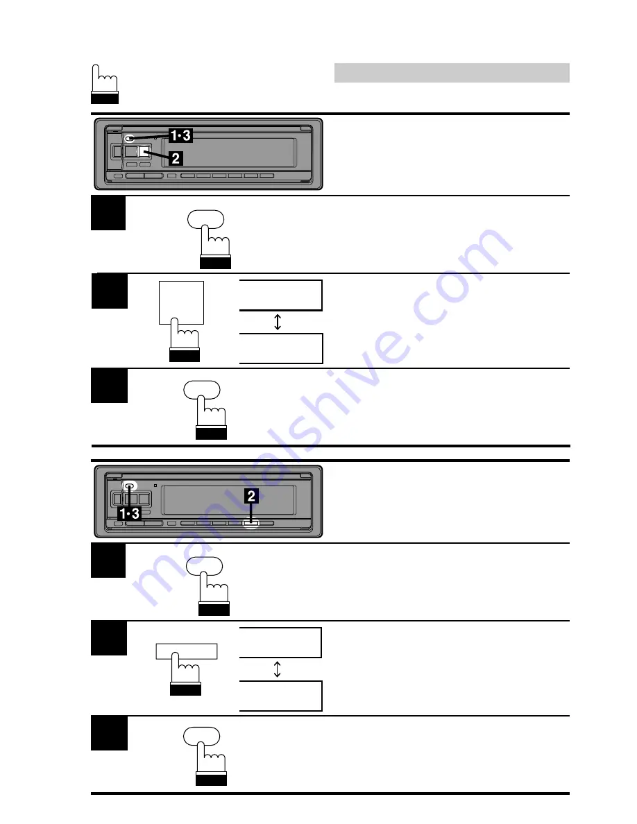 Alpine TDA-7565R Owner'S Manual Download Page 28