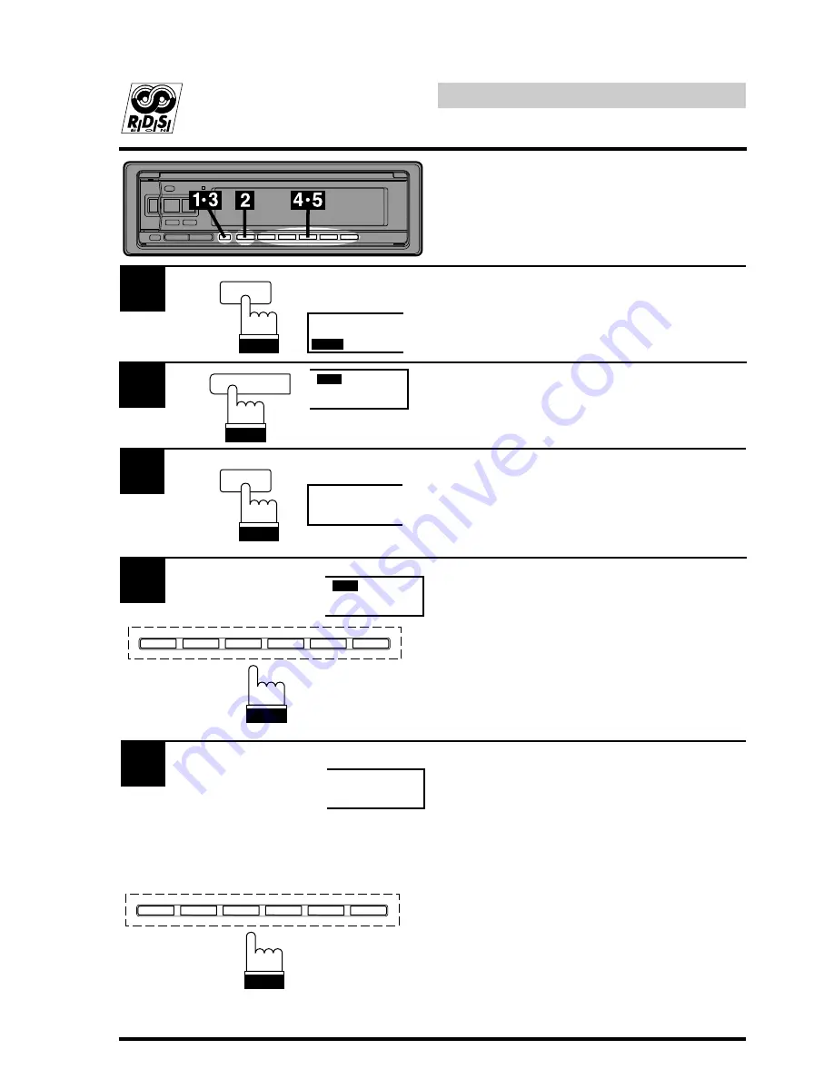 Alpine TDA-7565R Owner'S Manual Download Page 50