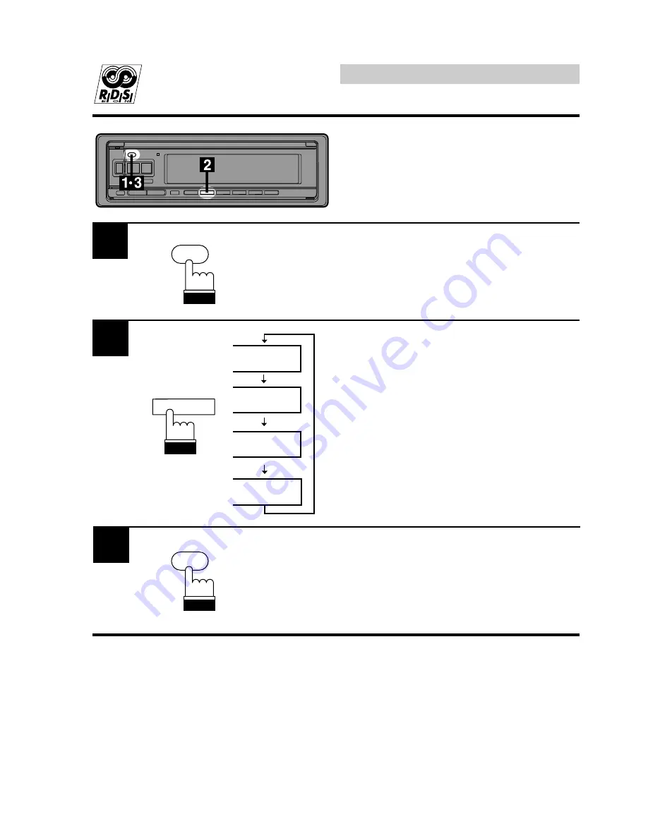 Alpine TDA-7565R Owner'S Manual Download Page 56