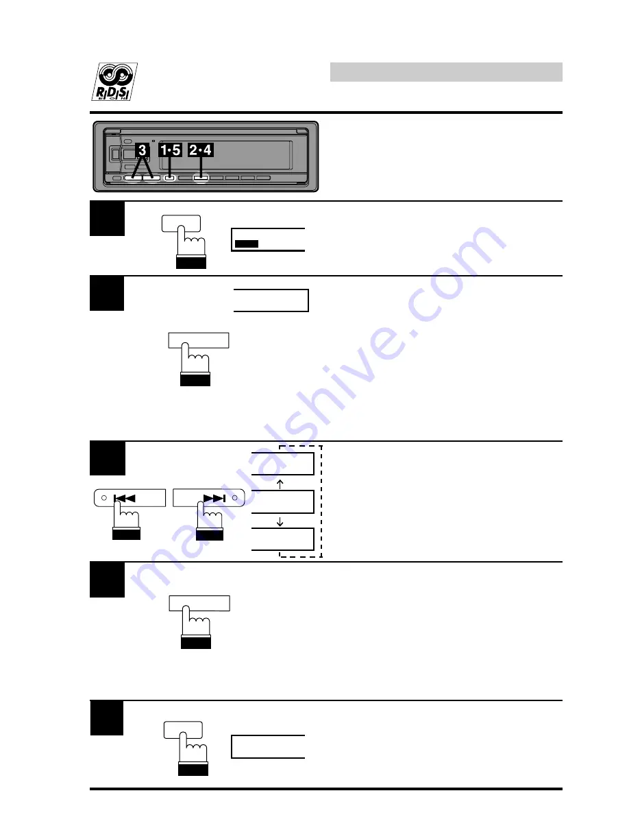 Alpine TDA-7565R Owner'S Manual Download Page 58