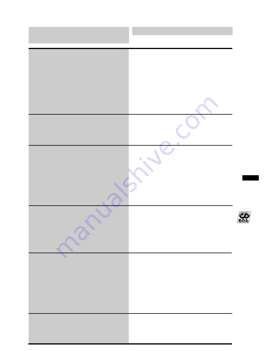 Alpine TDA-7565R Owner'S Manual Download Page 63