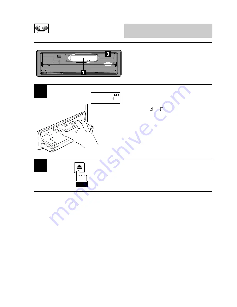 Alpine TDA-7565R Скачать руководство пользователя страница 68