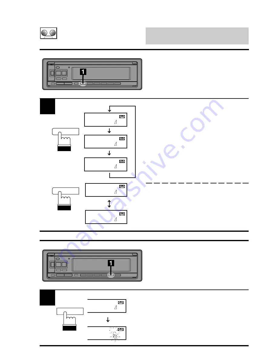 Alpine TDA-7565R Owner'S Manual Download Page 70