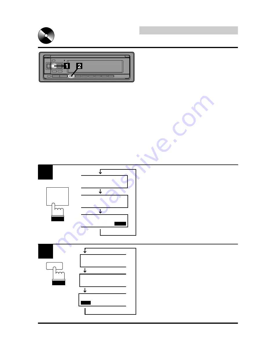 Alpine TDA-7565R Owner'S Manual Download Page 78