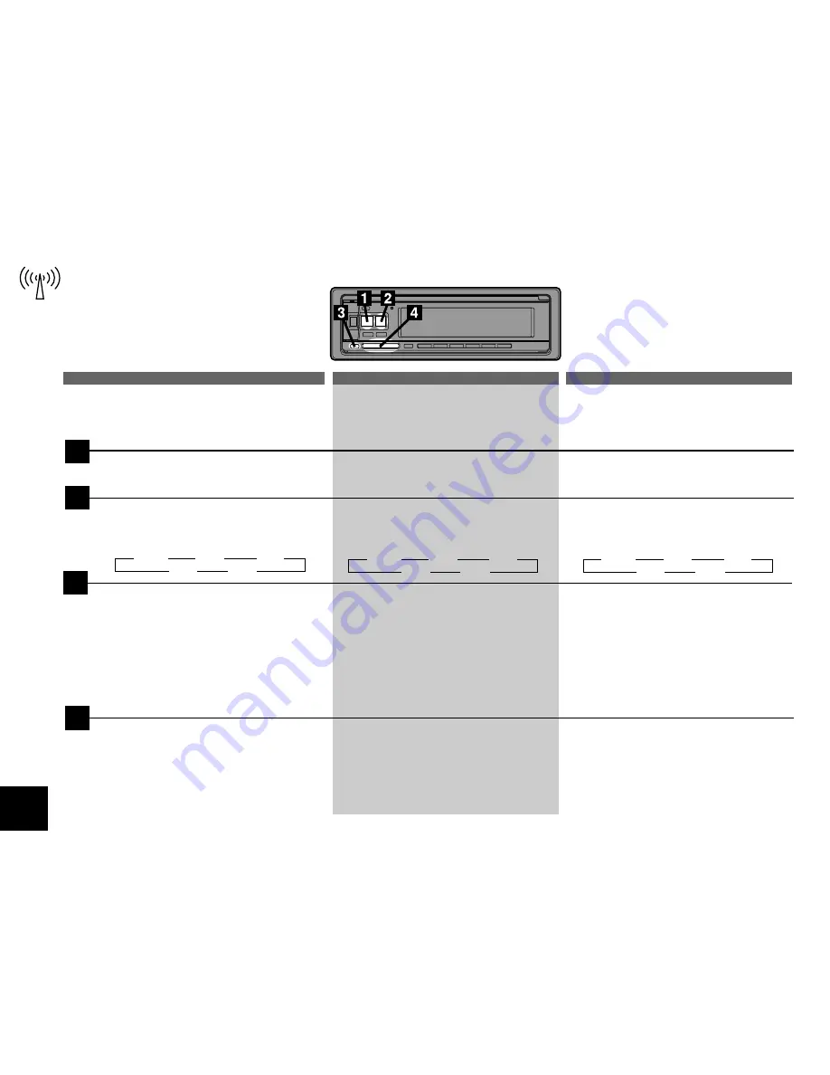 Alpine TDA-7566R Owner'S Manual Download Page 28