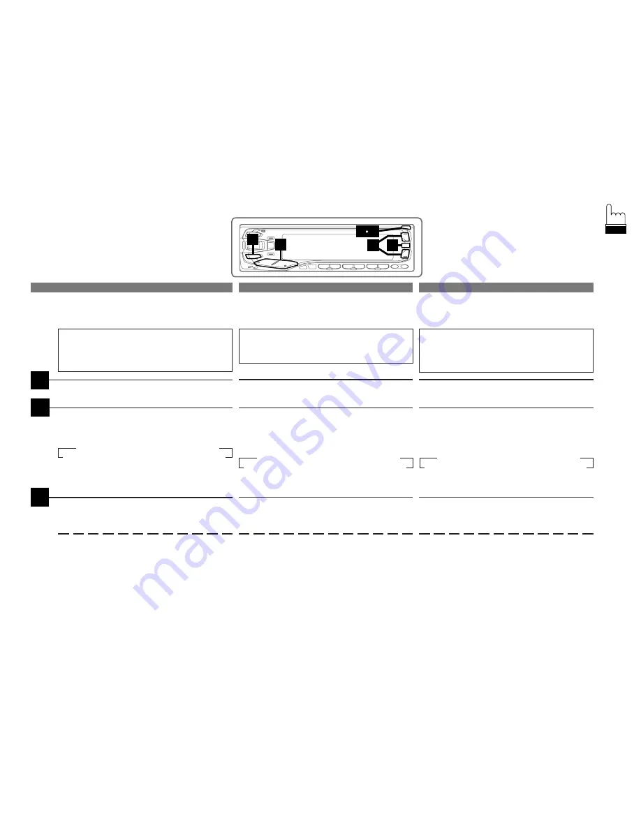 Alpine TDA-7570R Скачать руководство пользователя страница 17