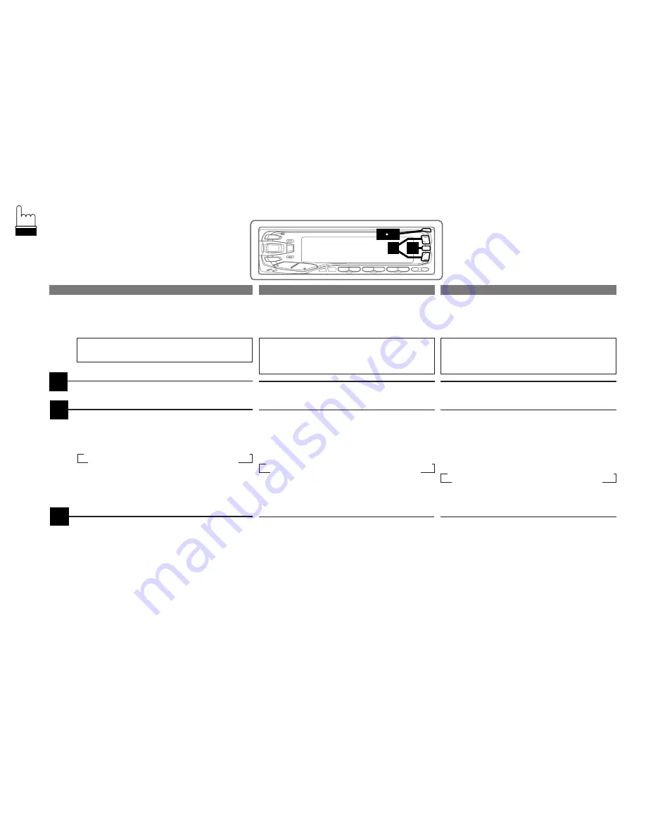 Alpine TDA-7570R Скачать руководство пользователя страница 34