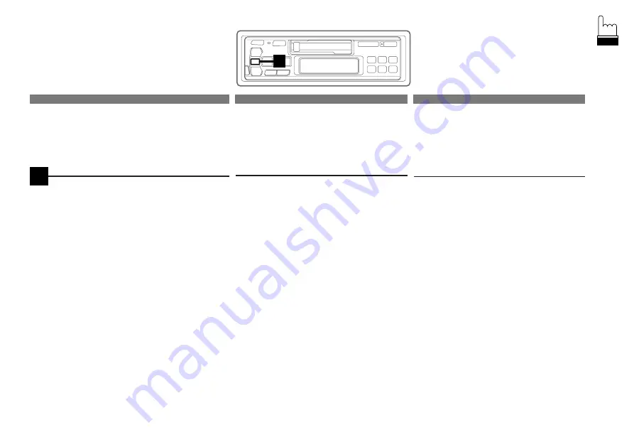 Alpine TDM-7554R Owner'S Manual Download Page 19