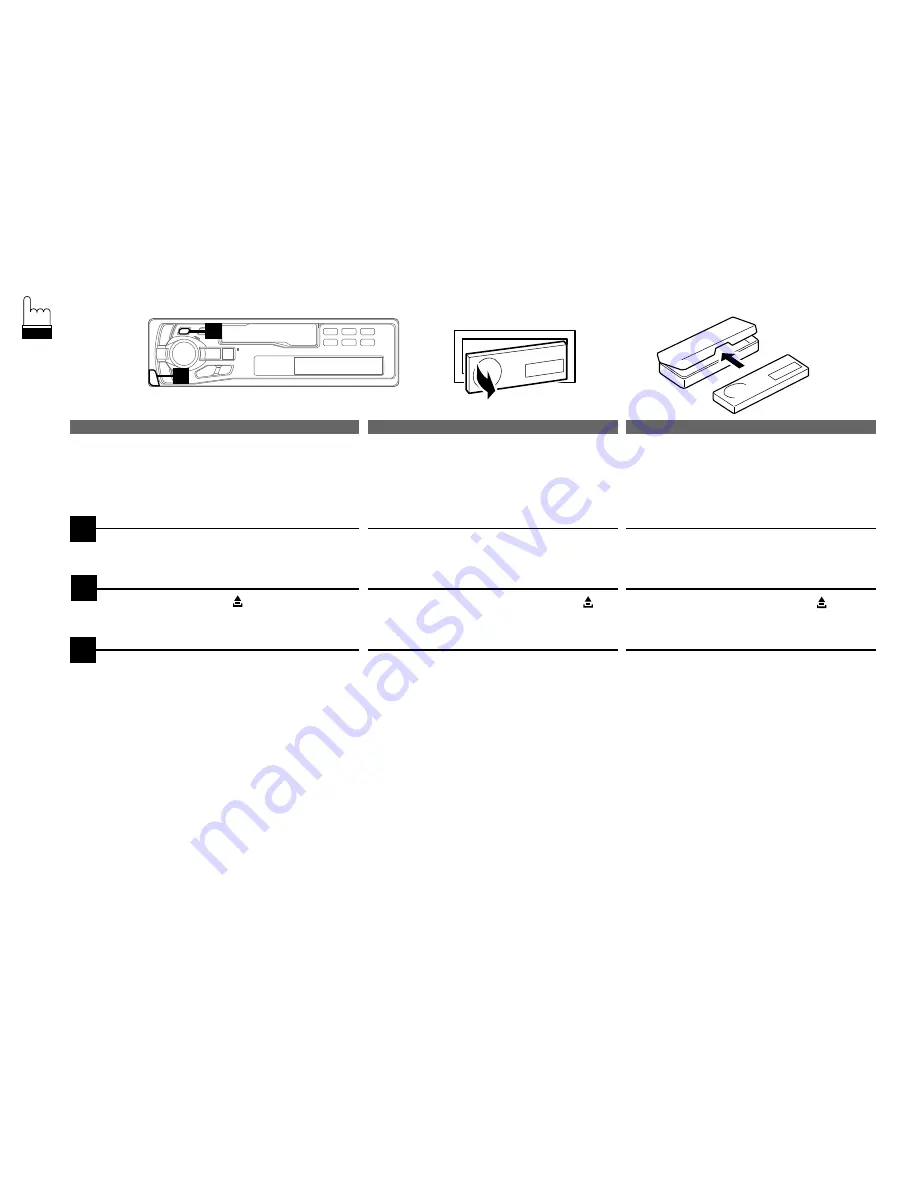 Alpine TDM-7561 Скачать руководство пользователя страница 12