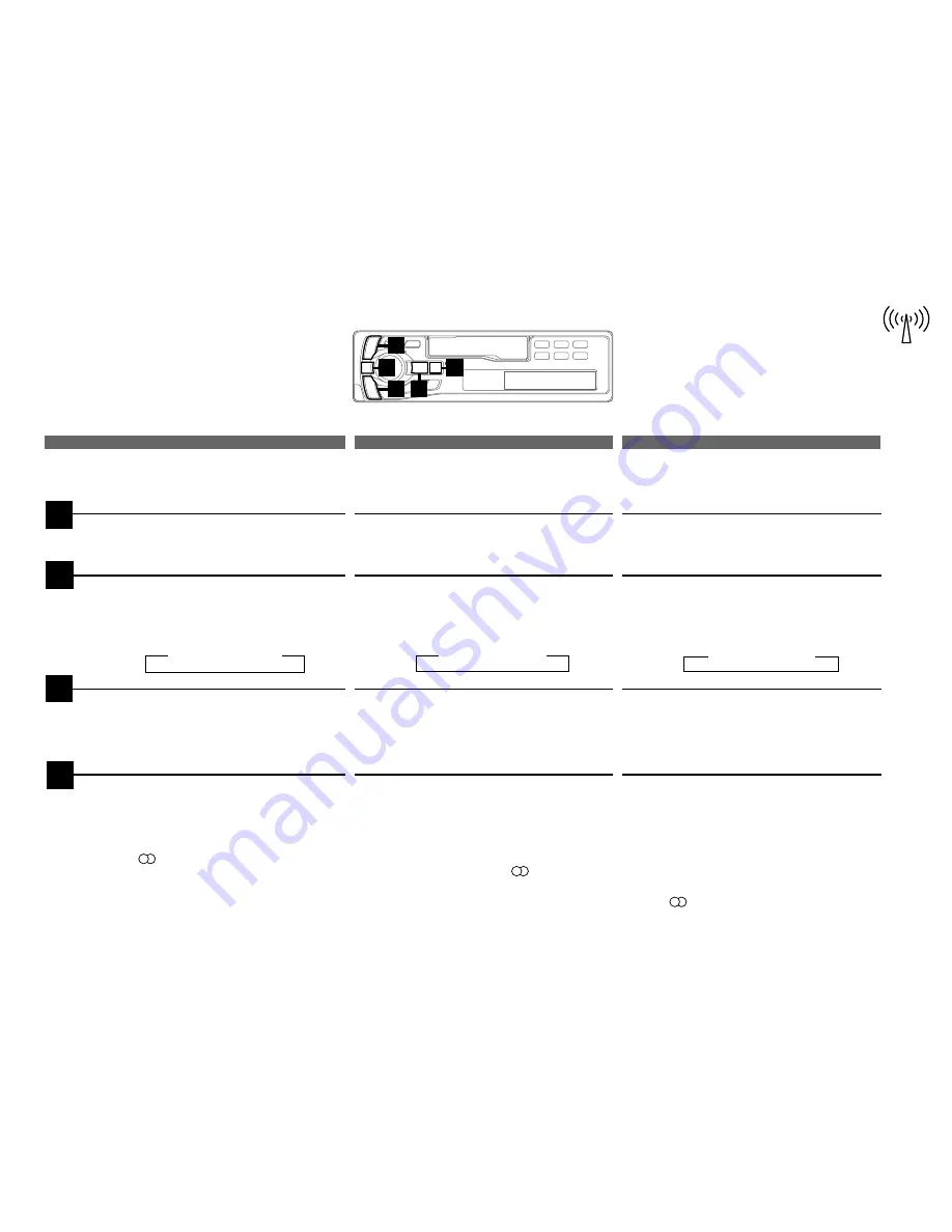 Alpine TDM-7561 Owner'S Manual Download Page 21