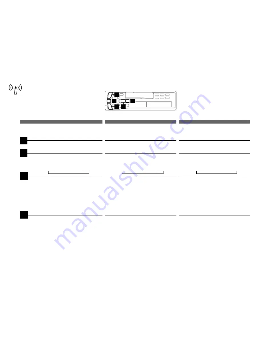 Alpine TDM-7561 Owner'S Manual Download Page 22