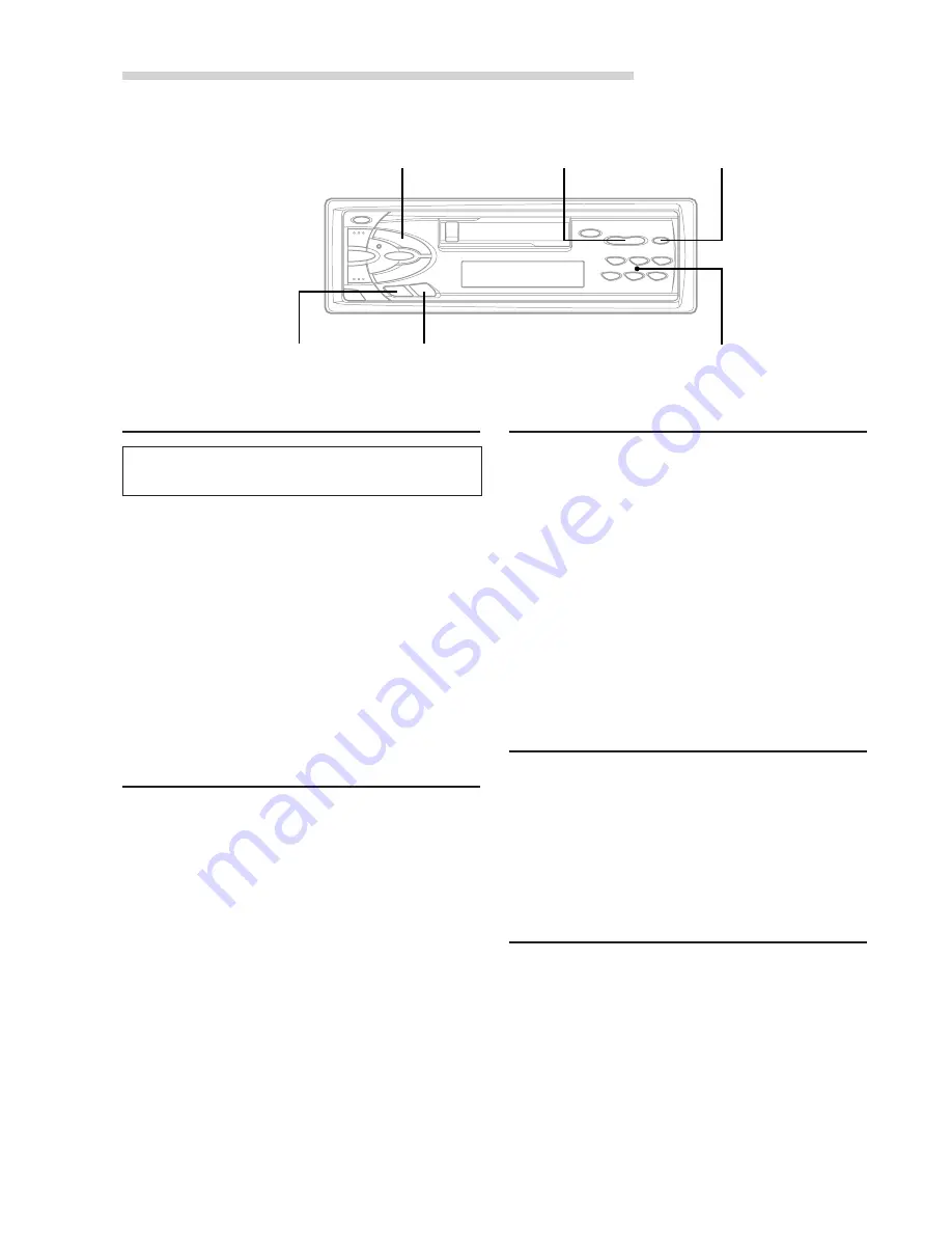 Alpine TDM-7574E Owner'S Manual Download Page 12