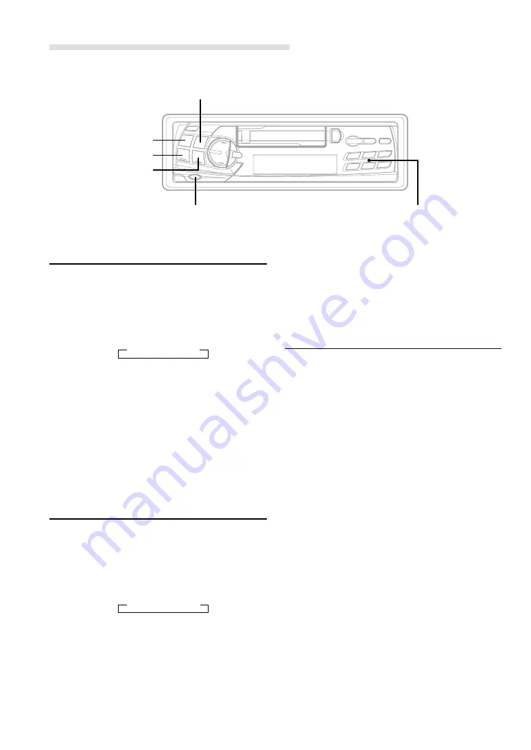 Alpine TDM-7582 Owner'S Manual Download Page 8