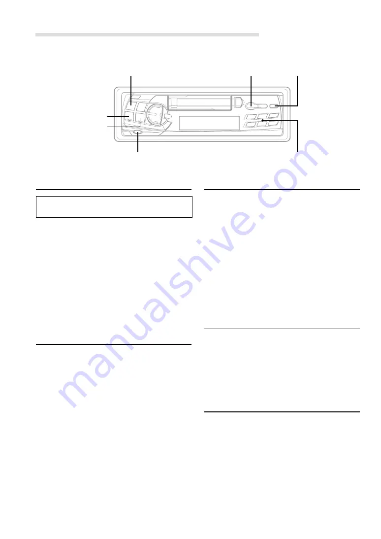 Alpine TDM-7582 Скачать руководство пользователя страница 12