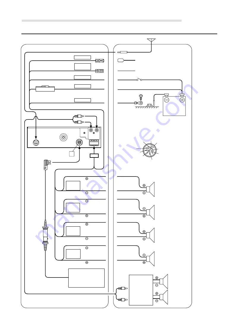 Alpine TDM-7582 Owner'S Manual Download Page 18