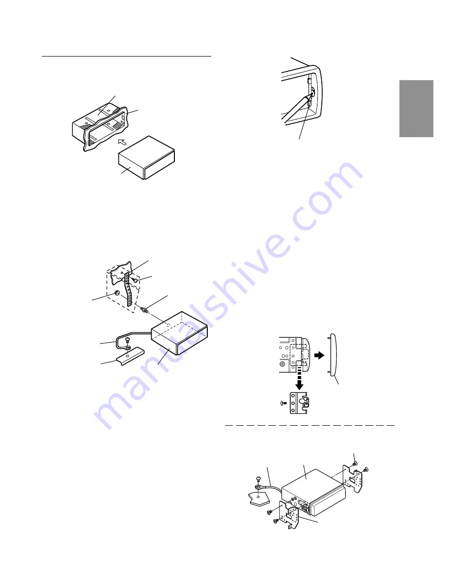 Alpine TDM-7582E Owner'S Manual Download Page 17