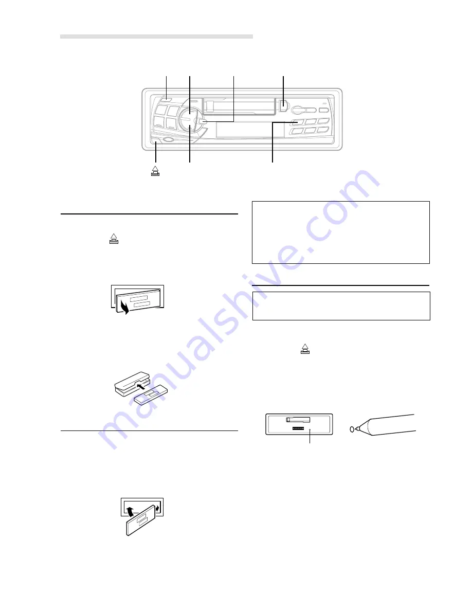 Alpine TDM-7582R Скачать руководство пользователя страница 6