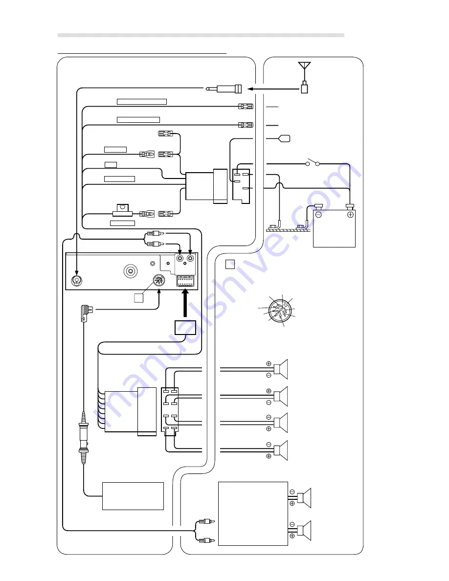 Alpine TDM-7582R Скачать руководство пользователя страница 24