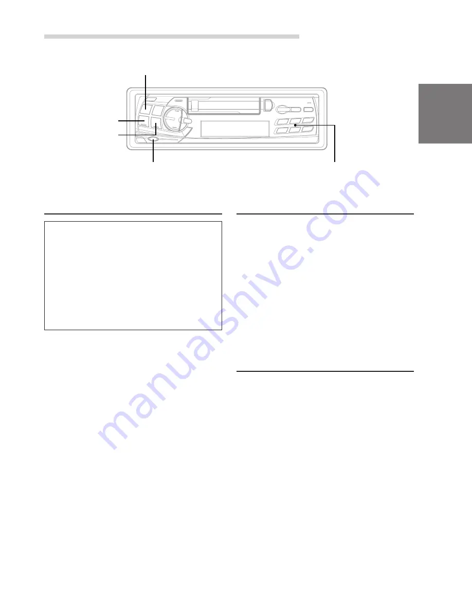 Alpine TDM-9501R Owner'S Manual Download Page 16