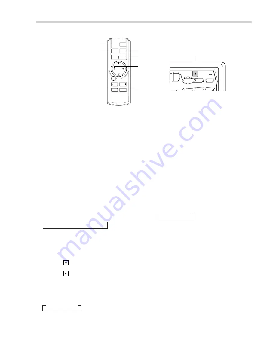 Alpine TDM-9501R Owner'S Manual Download Page 19