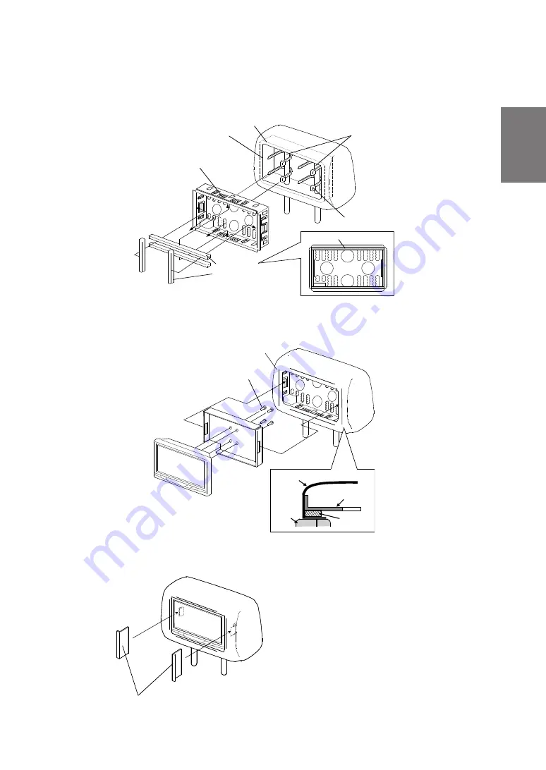 Alpine TME-M770 Скачать руководство пользователя страница 19