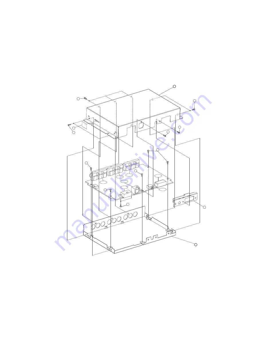 Alpine TME-M770 Service Manual Download Page 37