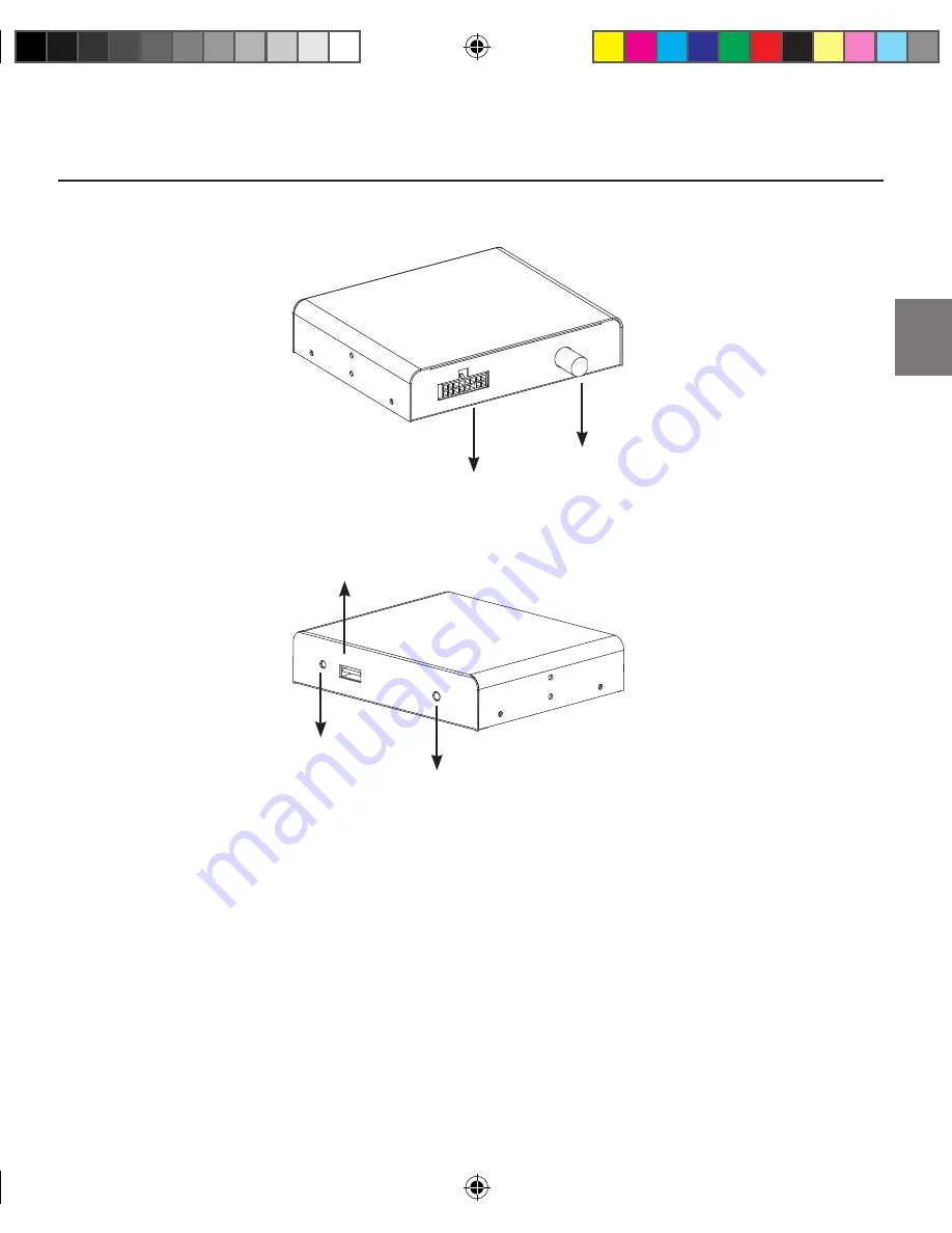 Alpine TUE-DAB1U Owner'S Manual Download Page 17