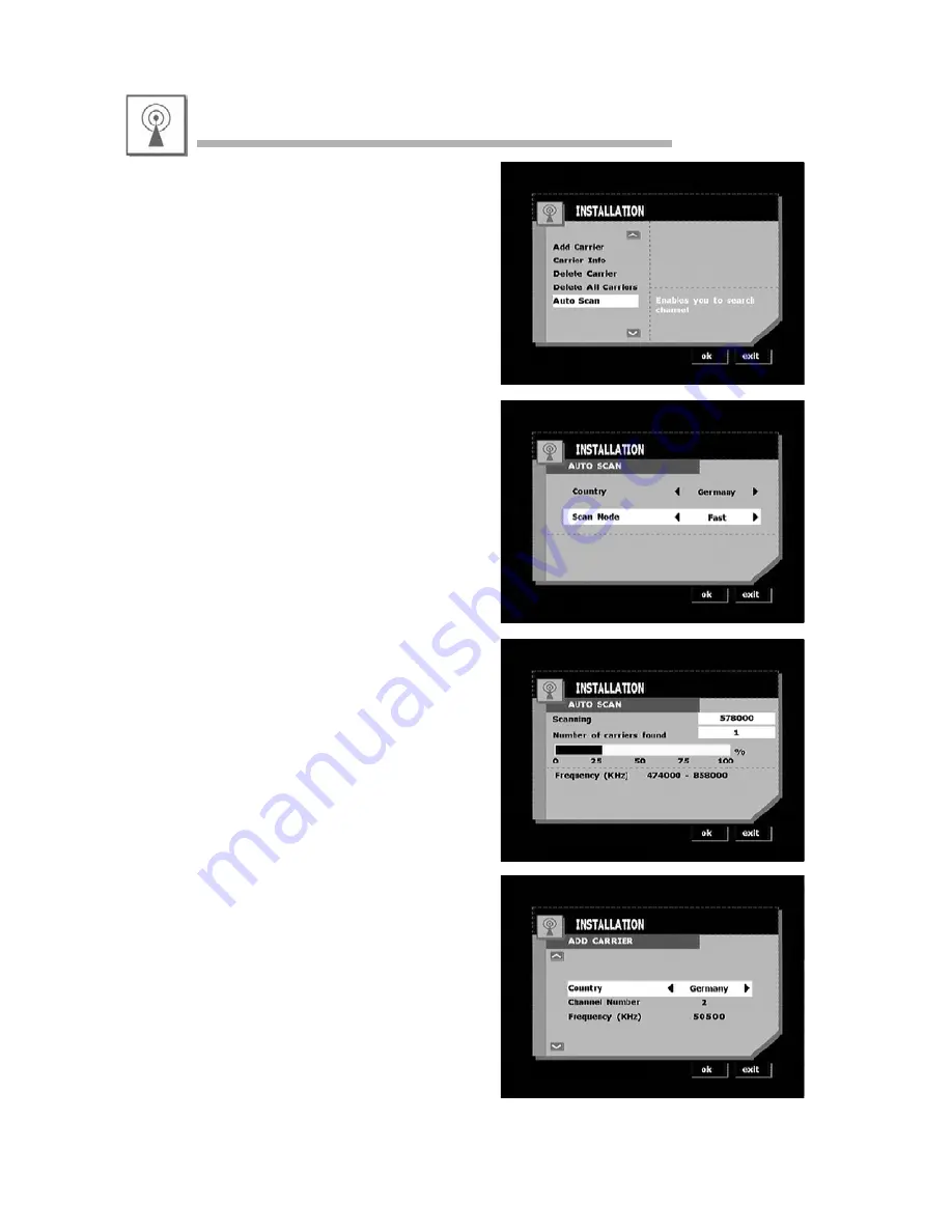 Alpine TUE-T150DV Owner'S Manual Download Page 6