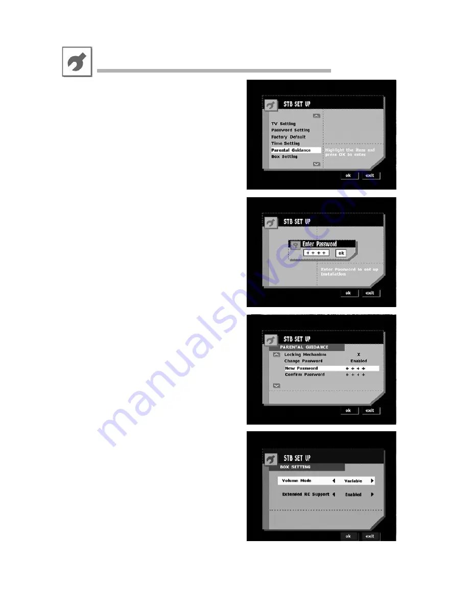 Alpine TUE-T150DV Owner'S Manual Download Page 10