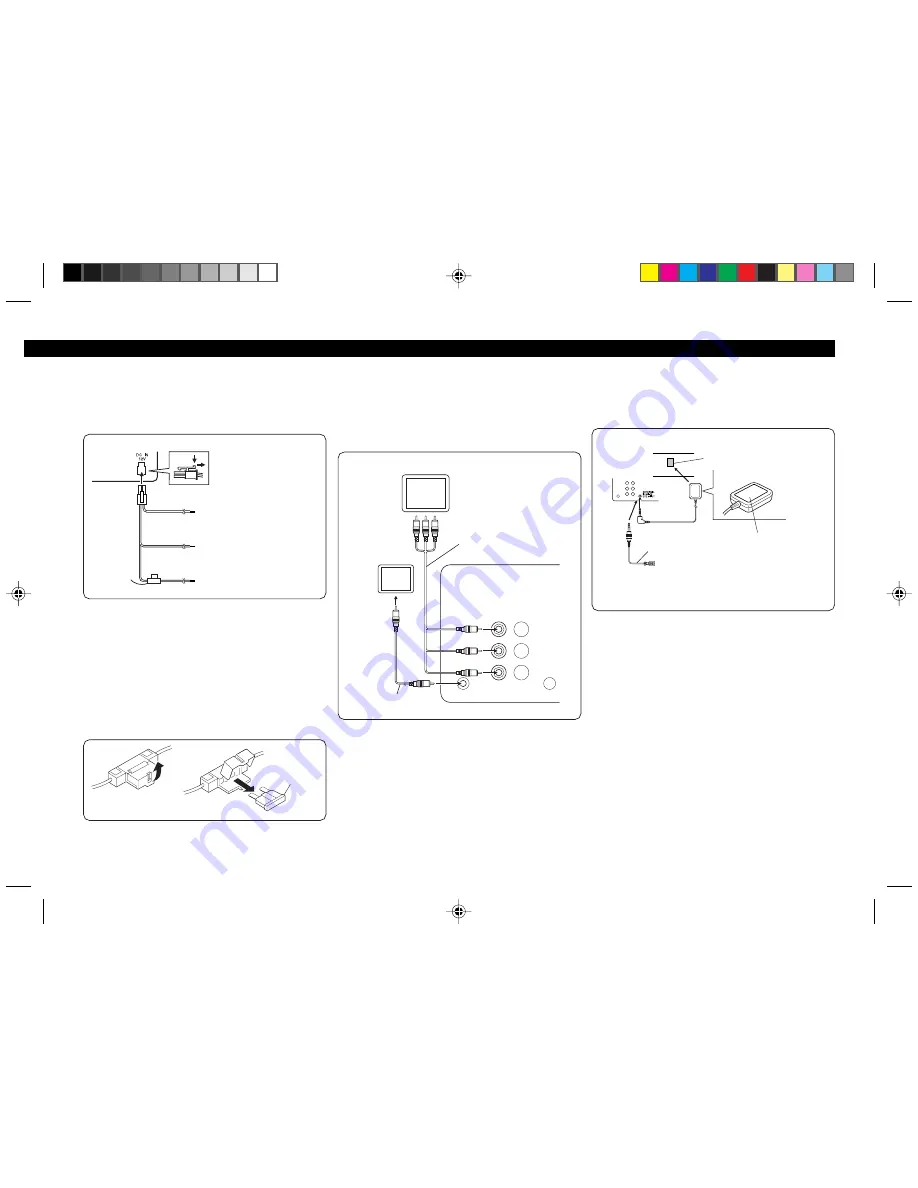 Alpine V180A - VPE - VCR Owner'S Manual Download Page 15