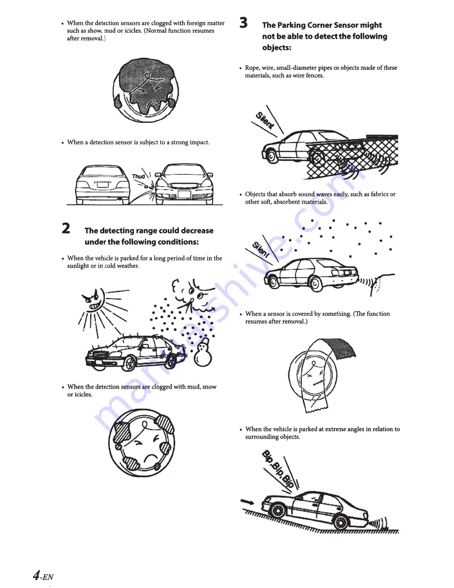 Alpine VPX-B104R Owner'S Manual Download Page 5