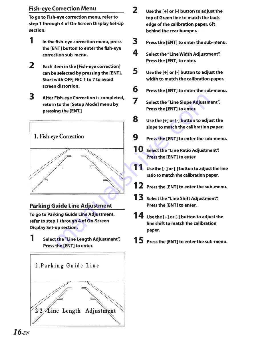 Alpine VPX-B104R Owner'S Manual Download Page 17