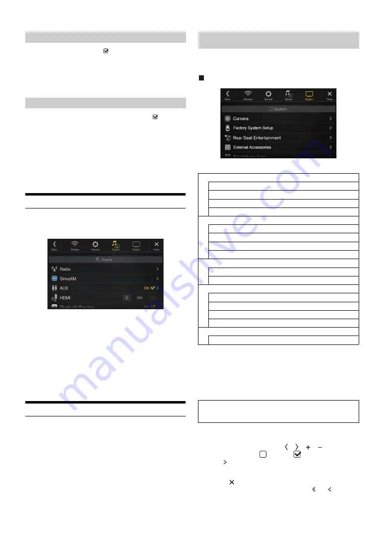 Alpine X109D Owner'S Manual Download Page 44