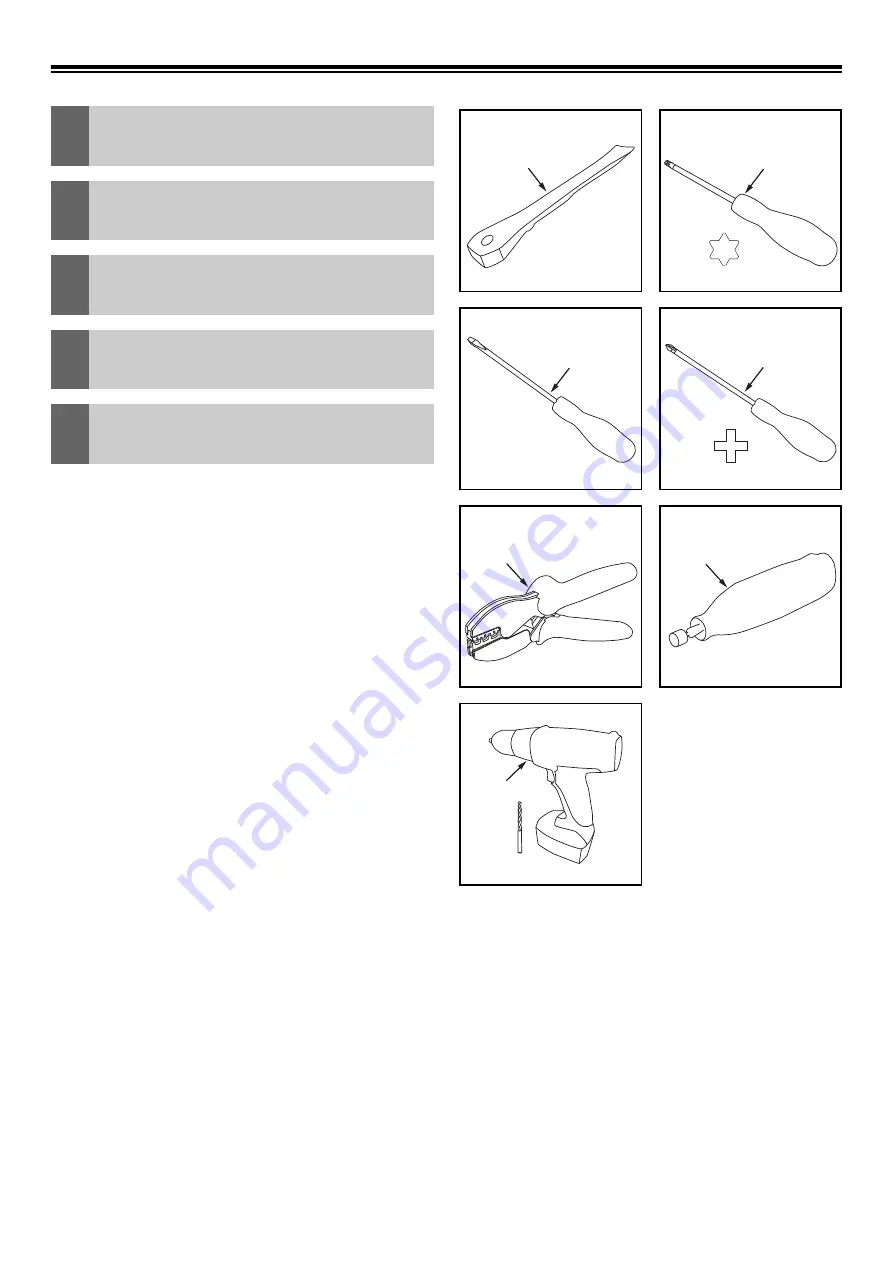 Alpine X800D-S906 Installation Manual Download Page 14