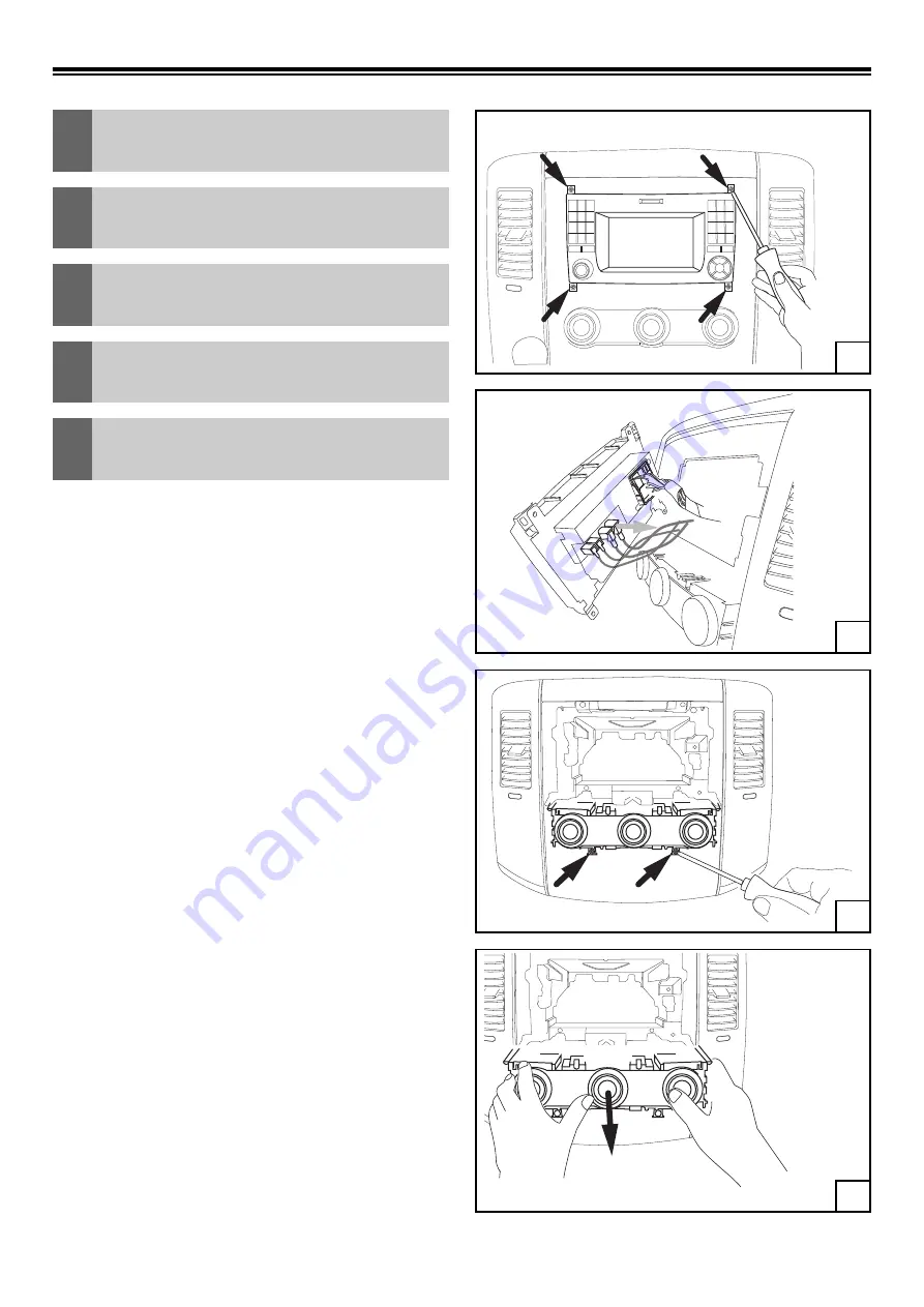 Alpine X800D-S906 Installation Manual Download Page 24