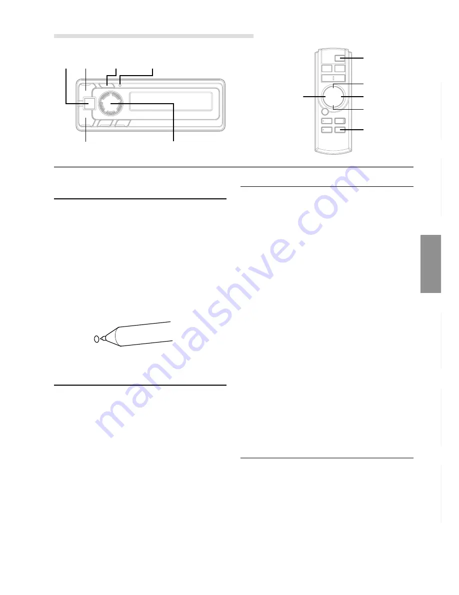 Alpine XMA-T200RF Owner'S Manual Download Page 26