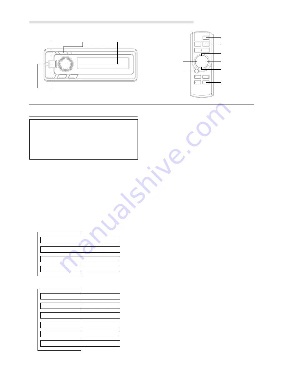 Alpine XMA-T200RF Owner'S Manual Download Page 31