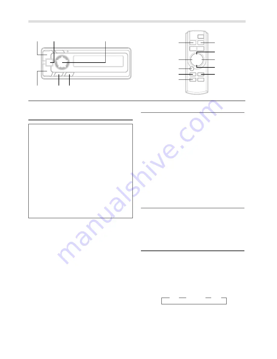 Alpine XMA-T200RF Owner'S Manual Download Page 33